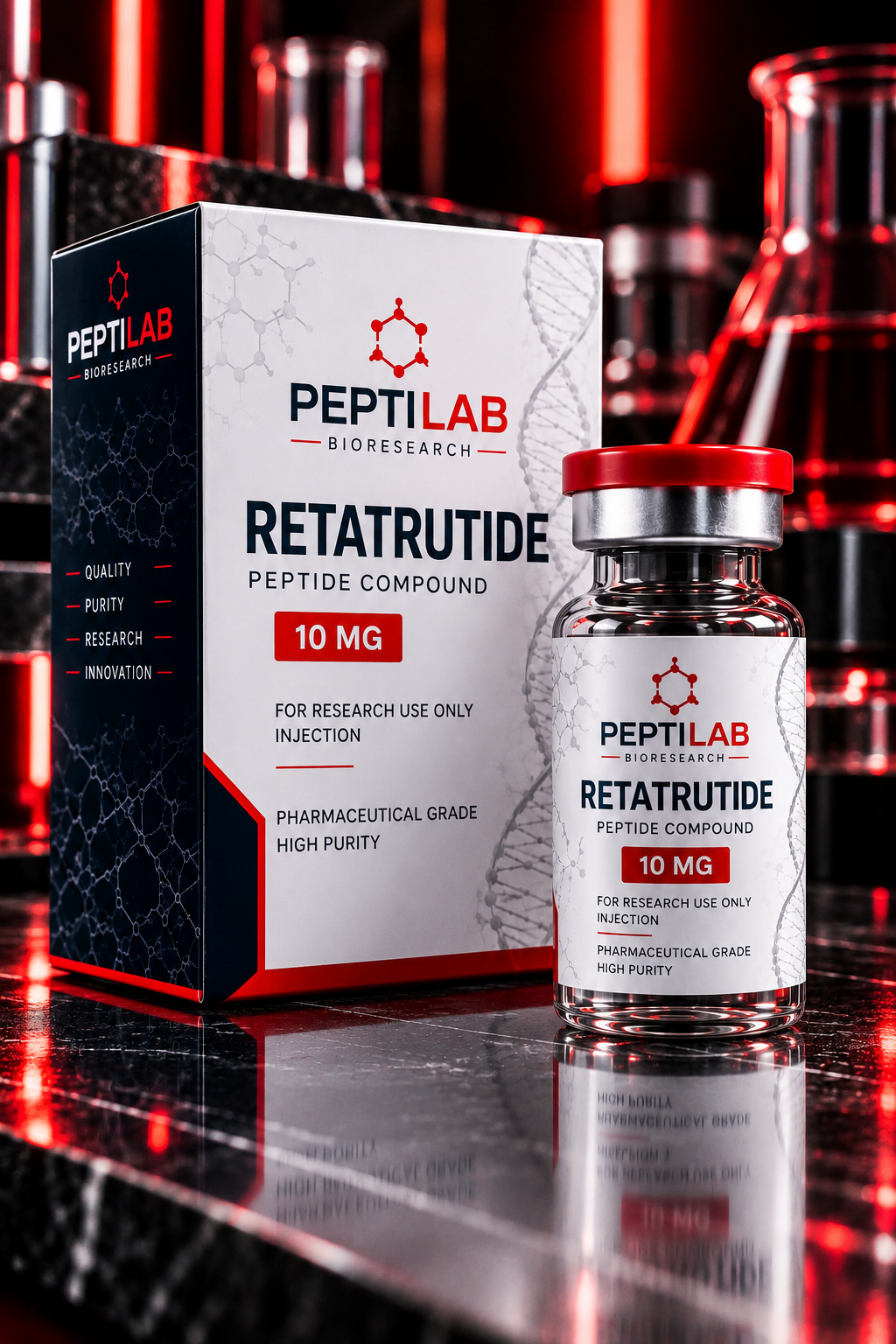 Retatrutide - GLP3