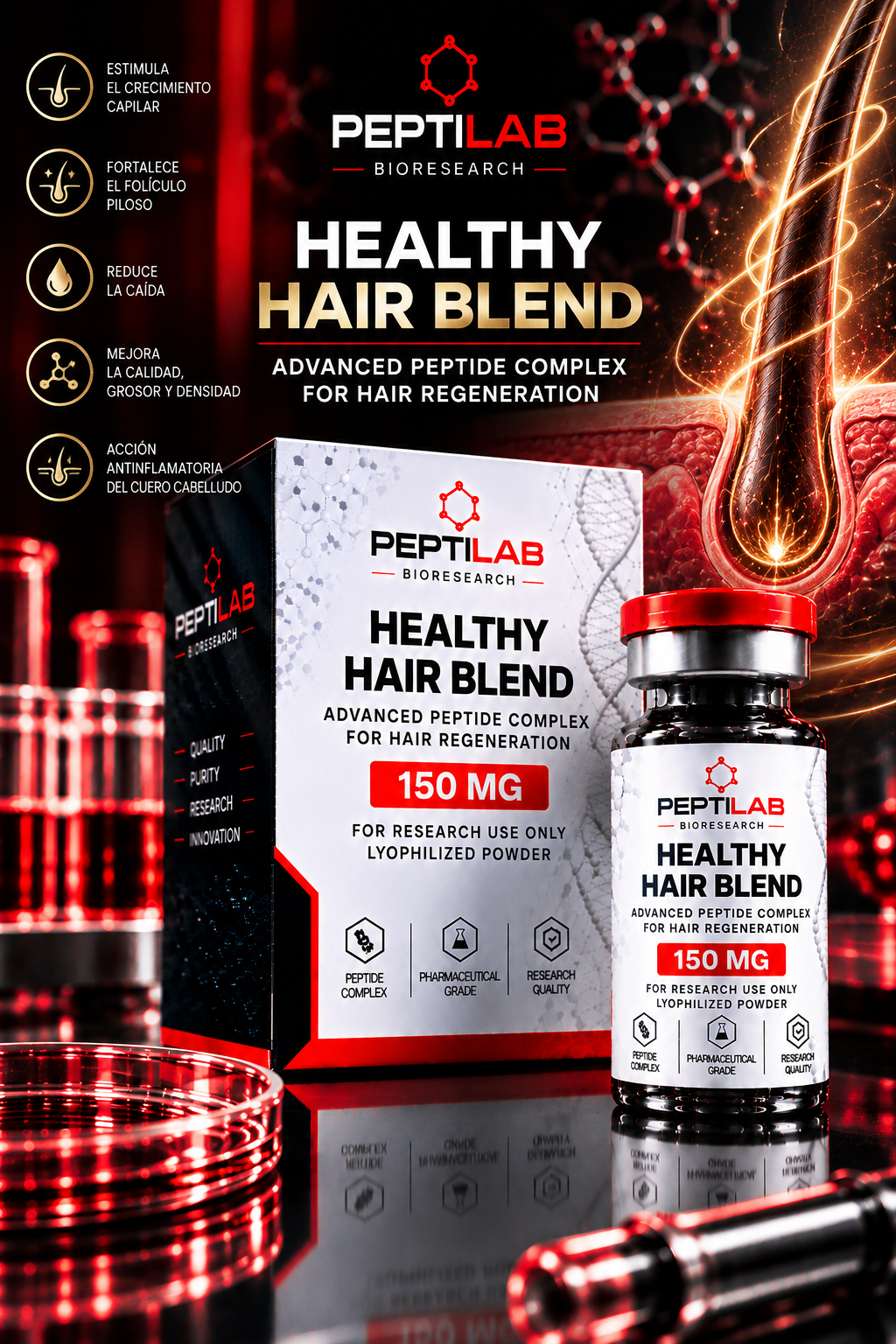 Healthy Hair Blend