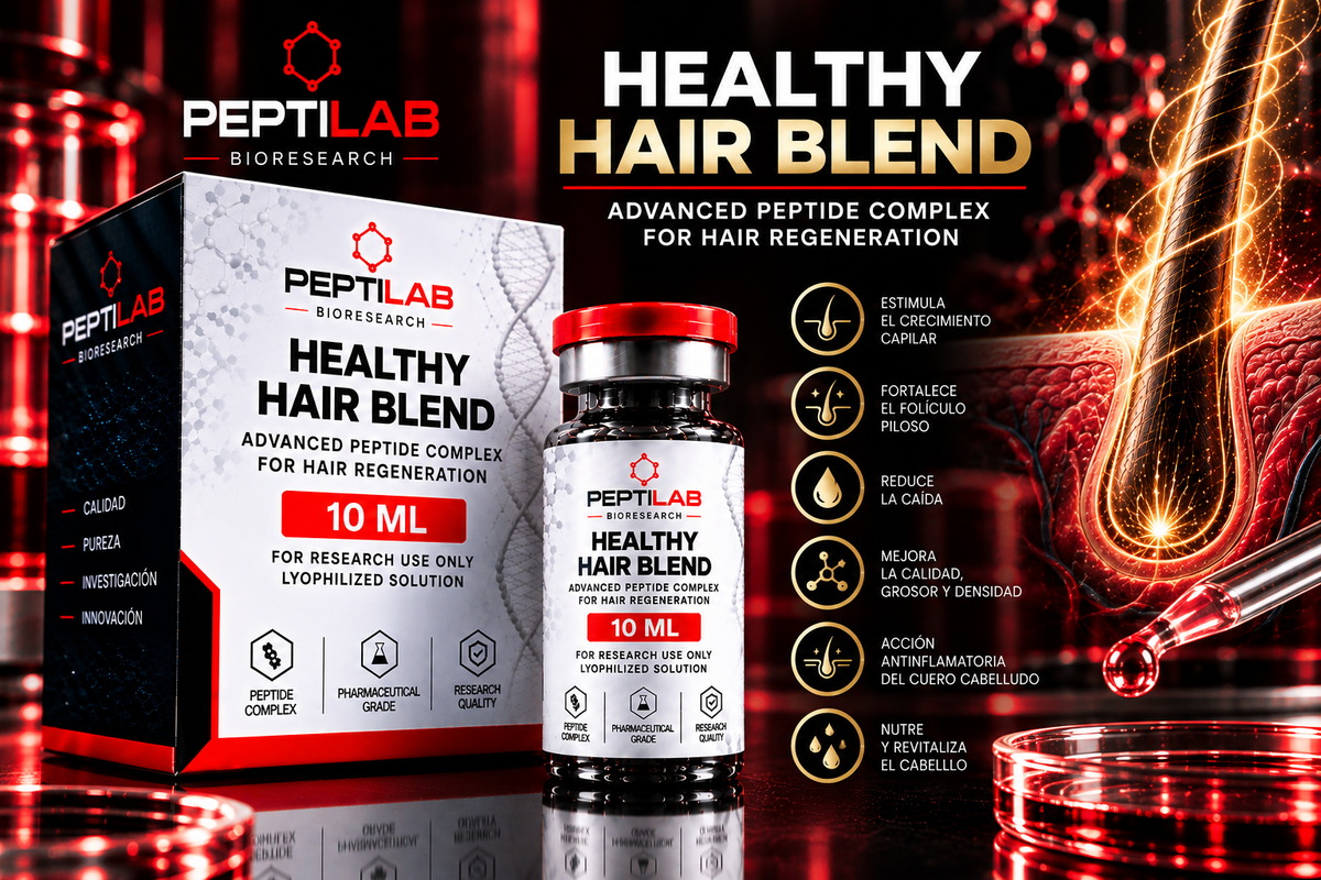 Healthy Hair Blend