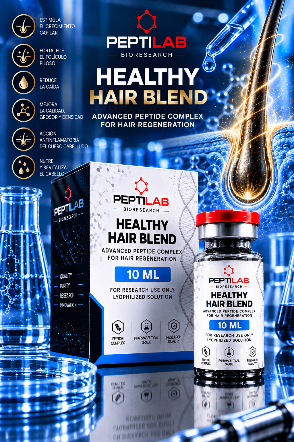 Healthy Hair Blend