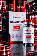 Tesamorelin