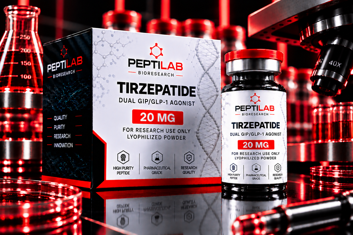 Tirzepatide