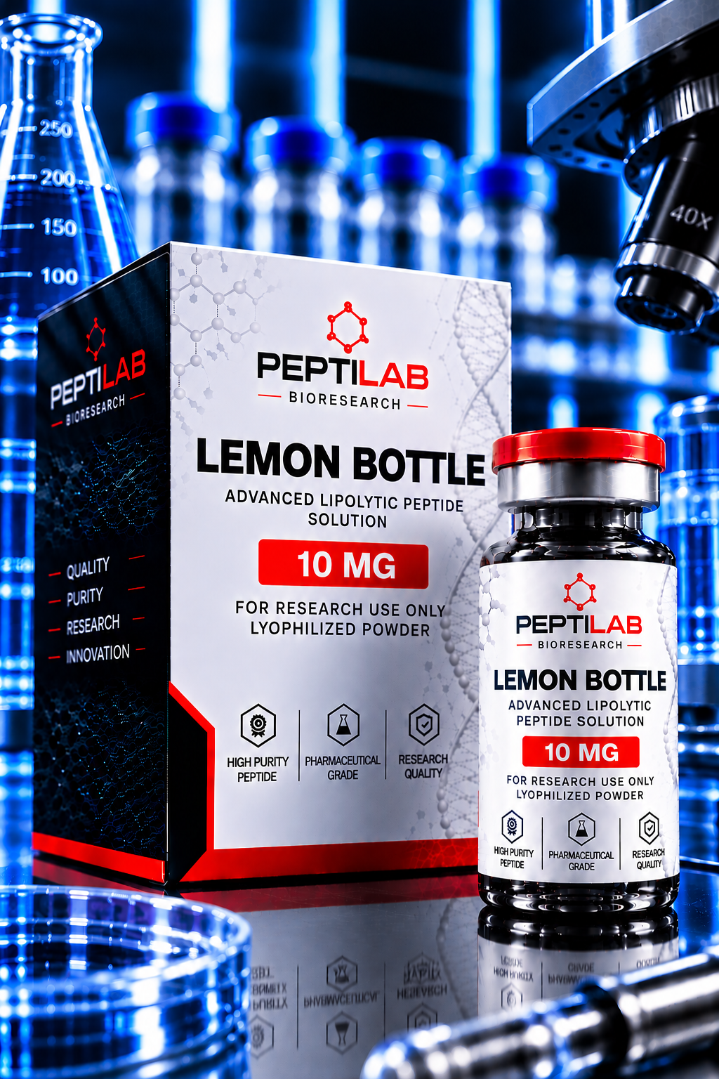 Lemon Bottle
