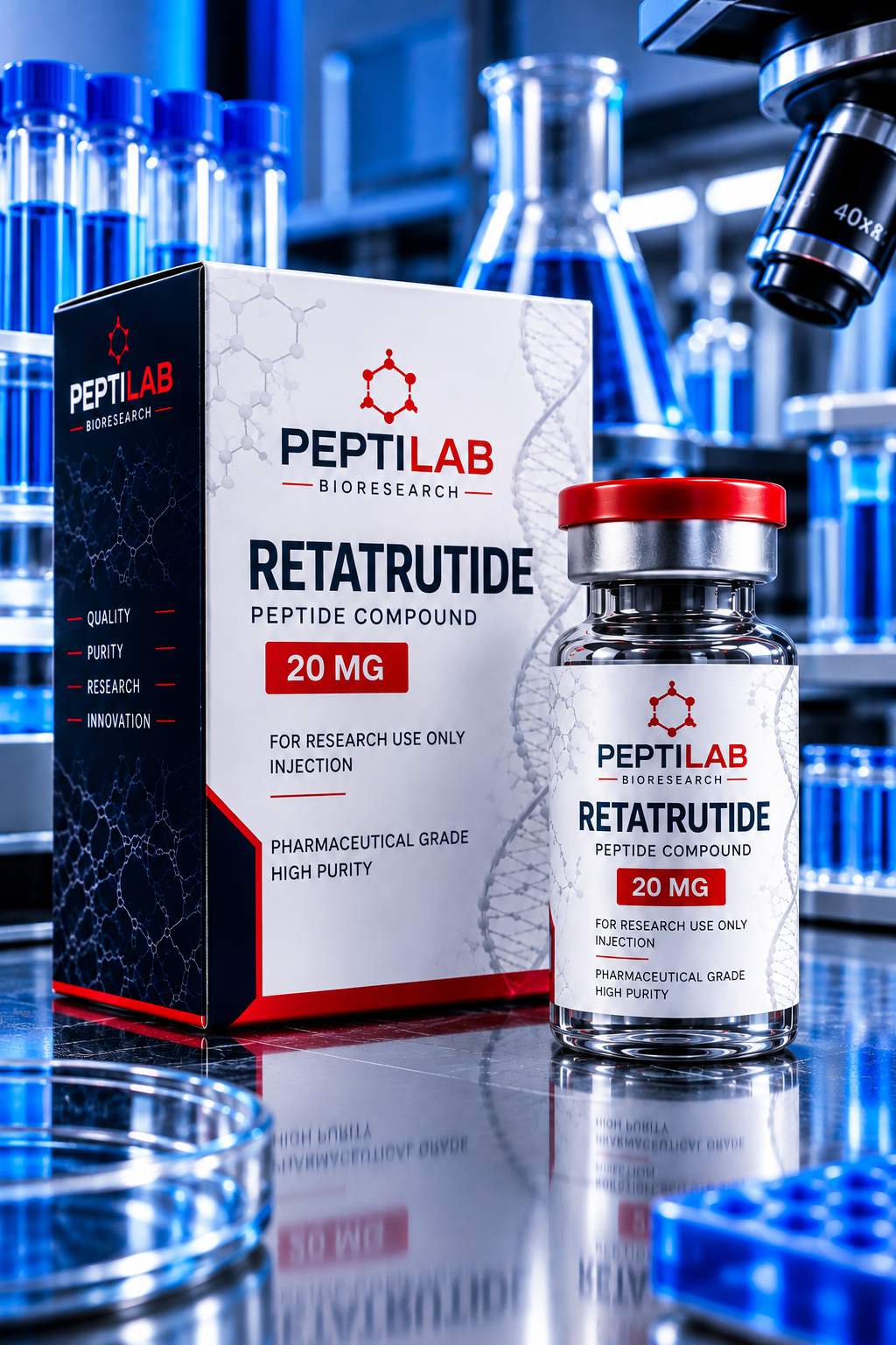 Retatrutide