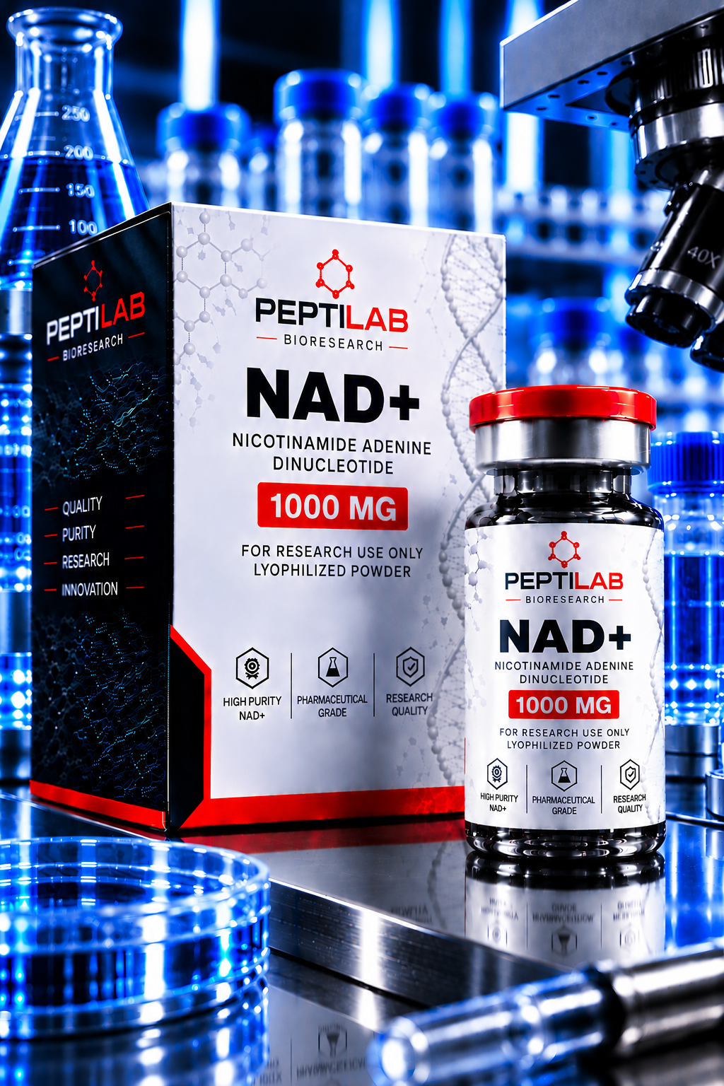 NAD+