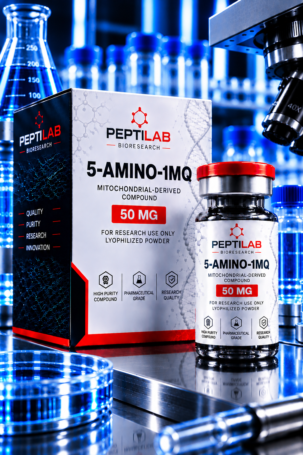 5-Amino-1MQ