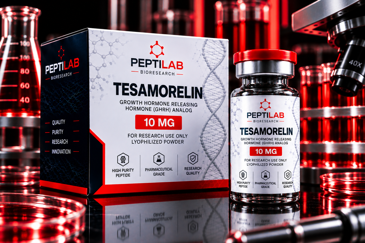Tesamorelin