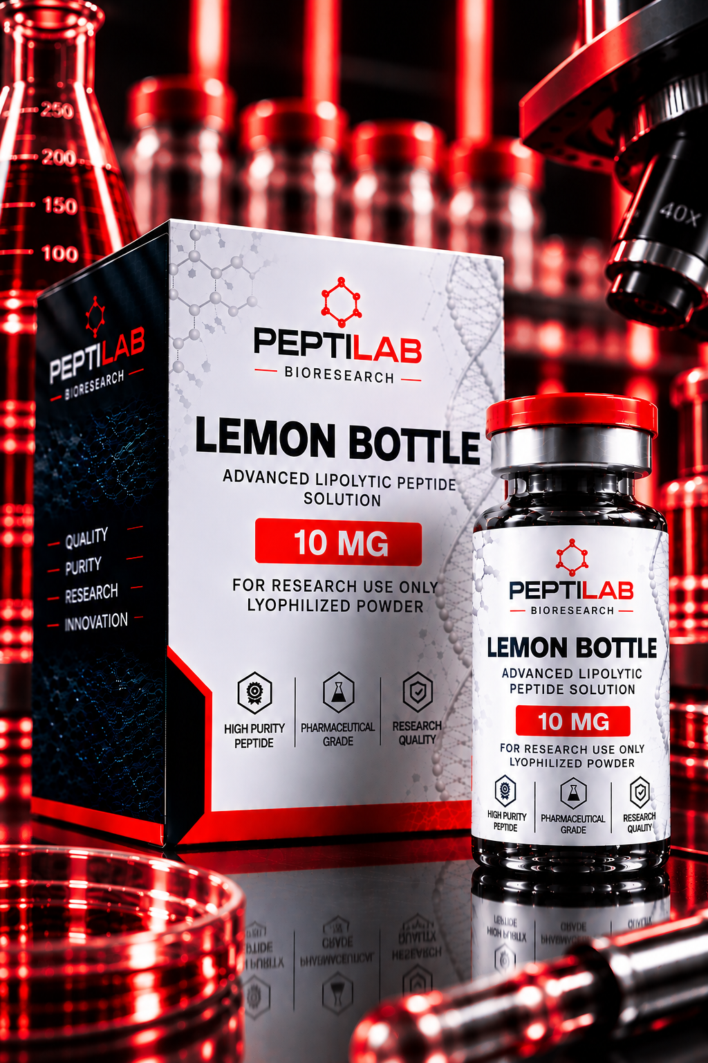 Lemon Bottle